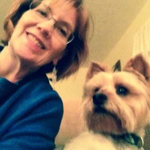 Meet your Posher, Kathy